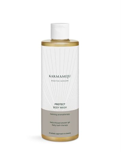 Karmameju - Protect Body Wash - 400 ml 